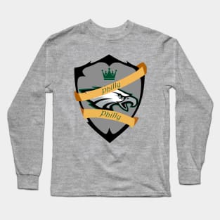 Philly Quest Long Sleeve T-Shirt